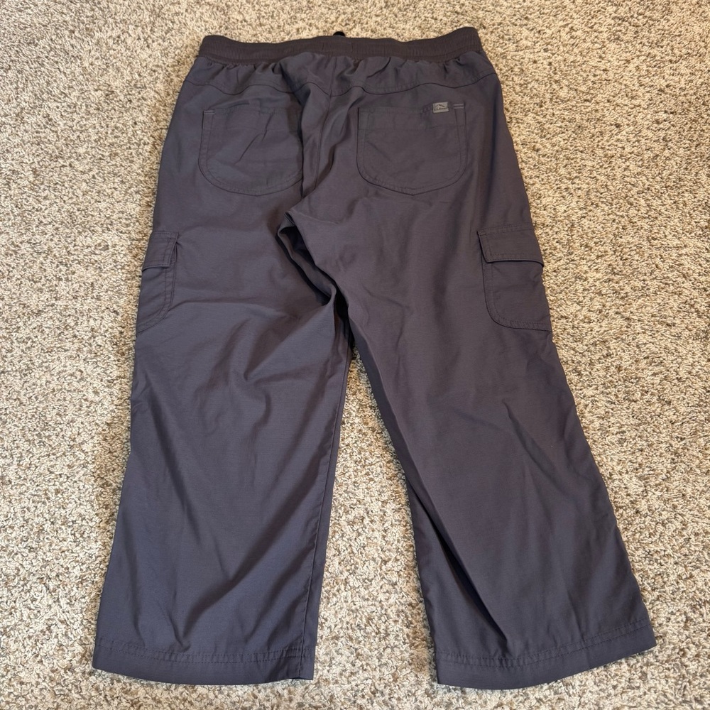 LL Bean Women's Vista Camp Crop Pants - S - Picture 2 of 6